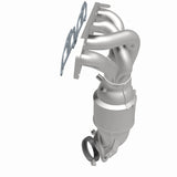 MagnaFlow 02-06 Nisssan Altima/Sentra V4 2.5L Manifold Direct Fit Catalytic Converter - 50805