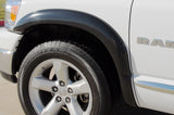 Lund 02-08 Dodge Ram 1500 SX-Sport Style Smooth Elite Series Fender Flares - Black (2 Pc.) - SX203SA