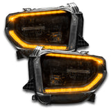 Oracle 18-21 Toyota Tundra Dynamic ColorSHIFT Headlight DRL Upgrade Kit - 1461-332