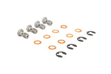 Goodridge 11/92-01 Impreza 2&4wd w/ Rear Disc Brake Lines - 24212