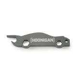 Mishimoto Honda Hoonigan Oil Filler Cap - Silver - MMOFC-HN-HOONSL