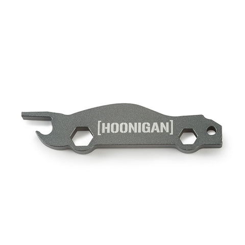 Mishimoto Honda Hoonigan Oil Filler Cap - Silver - MMOFC-HN-HOONSL