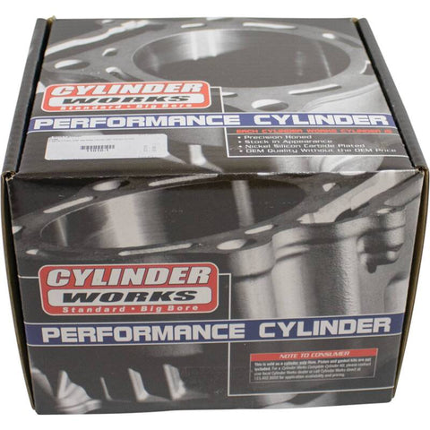 Cylinder Works 17-24 Honda CRF 450 R 450cc Big Bore Cylinder 99mm - 11010-1