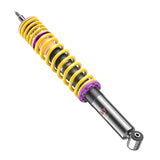 KW Coilover Kit V2 VW Golf III / Jetta III (1HXO); all incl. Cabrio (-02); 2WD; all engines - 15280004