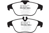 EBC 12-14 Mercedes-Benz C250 (W204) 1.8 Turbo Greenstuff Rear Brake Pads - DP21990