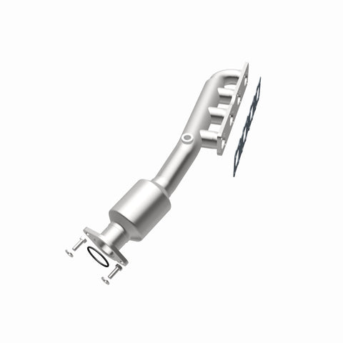 MagnaFlow Direct-Fit California Manifold Catalytic Converter 04-06 Nissan Titan 5.6L V8 - 4451500