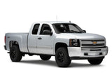 Raxiom 07-13 Chevrolet Silverado 1500 Euro Headlights- Blk Housing (Clear Lens) - S112706