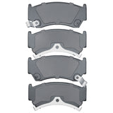 DFC 95-00 Nissan Sentra Front 4000 Hybridynamic Brake Pads - 4000-0668-00