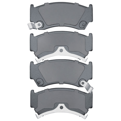 DFC 95-00 Nissan Sentra Front 4000 Hybridynamic Brake Pads - 4000-0668-00