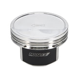 Manley Small Block Chevy LS Series 4.065in Bore - 1.065in CD - -10 cc Dish Platinum Series Pistons - 596565C-8