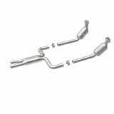 MagnaFlow Direct Fit Catalytic Converter 2003 THUNDERBIRD 3.9L Underbody - 52099