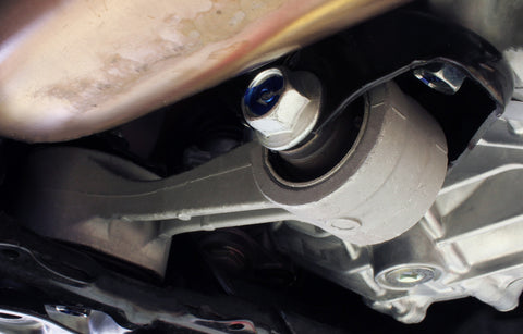 PERRIN 17-19 Honda Civic Si Pitch Stop Mount Insert - PHP-DRV-100