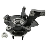 MOOG 01-12 Ford Escape Front Left Complete Knuckle Assembly - LK015