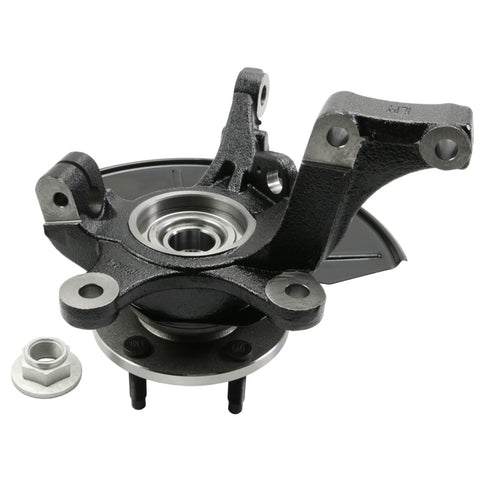 MOOG 01-12 Ford Escape Front Left Complete Knuckle Assembly - LK015