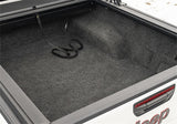 BedRug 20-23 Jeep Gladiator JT 5 Foot Full Bed Liner (Use w/Spray-In & Non-Lined Bed) - BRJ20SBK