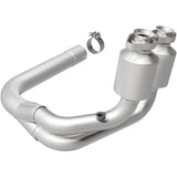 MagnaFlow Conv DF WRANGLER 04-06 4L OEM - 49386
