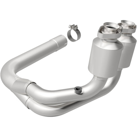 MagnaFlow Conv DF WRANGLER 04-06 4L OEM - 49386