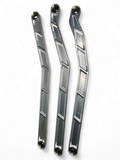 Elektric Offroad 2017+ Can-Am X3 Maverick High Clearance Radius Rods In Clear Finish For 72In - RRL210029