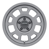 Method MR705 17x8.5 0mm Offset 5x150 110.5mm CB Titanium Wheel - MR70578558800