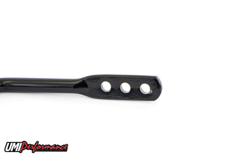 UMI Performance 78-88 GM G-Body 3/4in Solid Rear Sway Bar Auto-x/Road Race - 3052-300-B