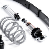 QA1 82-03 Chevy S10 2WD Drag Kit (2-4in/3in Drop) - Level 2 - DK02-GMS1