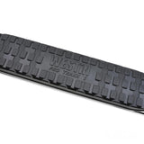 Westin 2020 Chevy Silverado 2500 Crew Cab (6.5ft Bed) PRO TRAXX Nerf Step Bars - Stainless Steel - 21-534760