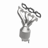 MagnaFlow Direct Fit Catalytic Converter 09 Ford Escape 3.0L Front - 49920