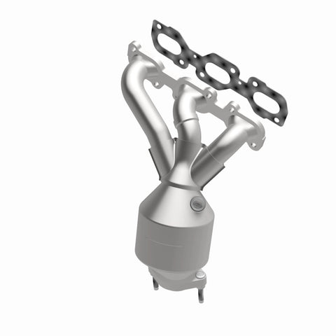 MagnaFlow Direct Fit Catalytic Converter 09 Ford Escape 3.0L Front - 49920
