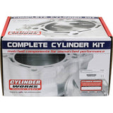 Cylinder Works 21-23 Gas-Gas MC 50 50cc Standard Bore Cylinder Kit - CW50012K01