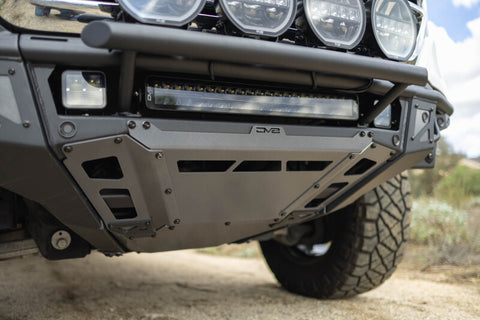 DV8 Offroad 2019-2025 Ram 1500 Tube Front Bumper - FBDR1-07