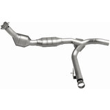MagnaFlow Direct Fit Catalytic Converter 01 Ford F150 5.4L - 49009