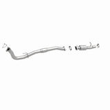 MagnaFlow Direct Fit Catalytic Converter 04-06 Avalanche Passenger Side 8.1L - 447274