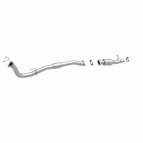MagnaFlow Direct Fit Catalytic Converter 04-06 Avalanche Passenger Side 8.1L - 447274