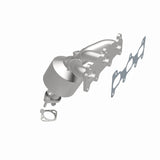MagnaFlow Direct Fit Catalytic Converter 06 Kia Optima 2.7L - 452036