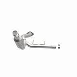 MagnaFlow Direct Fit Catalytic Converter 2009-2010 F-150 4.6 L Underbody - 52295