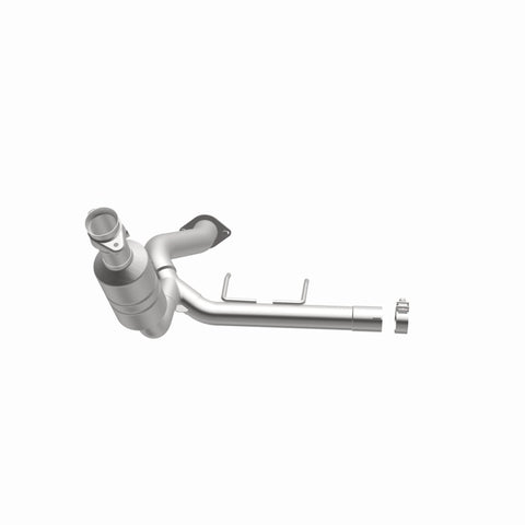 MagnaFlow Direct Fit Catalytic Converter 2009-2010 F-150 4.6 L Underbody - 52295