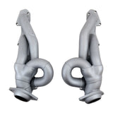 BBK 19-22 Dodge Ram 1500 5.7L (Excl MagaCab) Shorty Tuned Exhaust Headers - 1-3/4in Titanium Ceramic - 4015