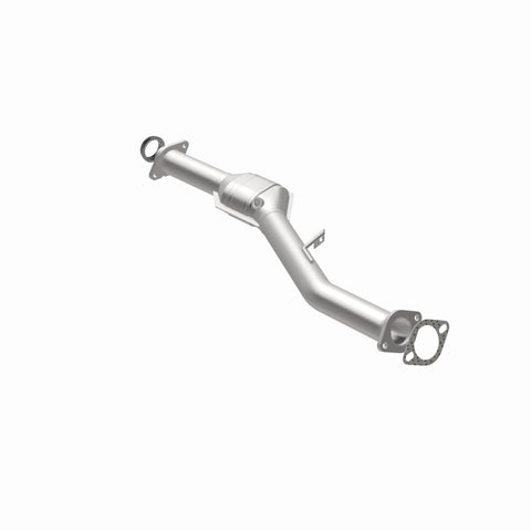 MagnaFlow Direct Fit Catalytic Converter 08-09 Subaru STi Rear OEM - 49161