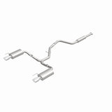 MagnaFlow 11 Buick Regal L4 (Excl. GS Model) Dual Split Rear Exit SS Cat-Back Performance Exhaust - 15498