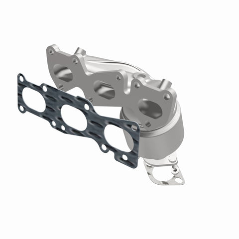 MagnaFlow Rear Converter Manifold Direct Fit 12-17 Hyundai Azera 3.3L - 52781