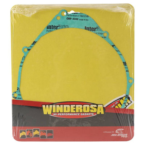 Vertex Gaskets 01-05 Yamaha FZ1 Inner Clutch - Side Cover Gasket Kit - 332023