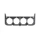 Cometic Chevy Small Block 4.125 inch Bore .036 inch MLS Head Gasket (w/All Steam Holes) - C5247-036