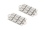 Diode Dynamics 44mm SML9 LED Bulb - Blue (Pair) - DD0104P