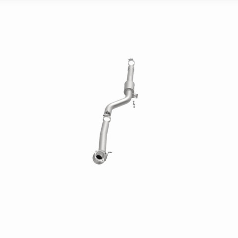 MagnaFlow Direct Fit Catalytic Converter 2013-2017 SL550 V8 4.6 OEM Underbody - 21-572
