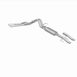 Magnaflow 15-21 Ford F-150 Street Series Cat-Back Performance Exhaust System- SS Polished Rear Exit - 19565