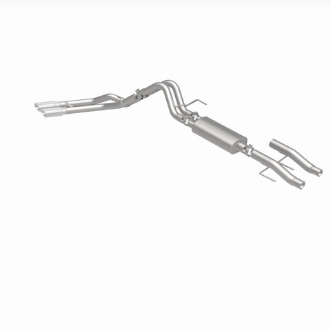 Magnaflow 15-21 Ford F-150 Street Series Cat-Back Performance Exhaust System- SS Polished Rear Exit - 19565