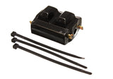 Energy Suspension Motor Mount Clamshell Insert - Black - 3.1152G