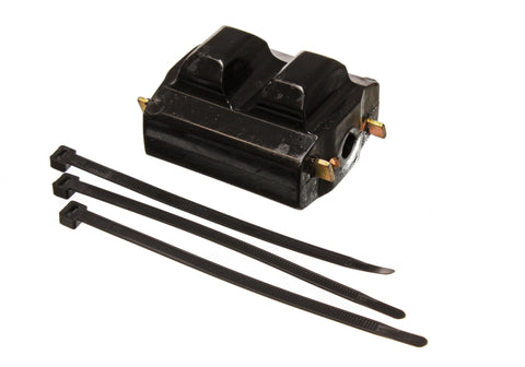 Energy Suspension Motor Mount Clamshell Insert - Black - 3.1152G