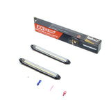 XK Glow 6 Switchback Grill Lights with Start-up Animation & Sequential Turn Signals - XK041029-6