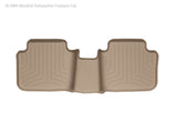 WeatherTech 05-07 Honda Accord Rear FloorLiner - Tan - 450602